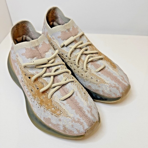 Adidas Yeezy Boost 380 Pepper FZ1269 US 8 Men / 9.5 Women Excellent Pre-Owned - Picture 14 of 16